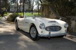 Austin-Healey 100-6 1957 года